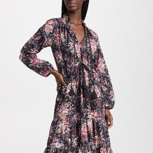 Mille Astrid dress in Bloomsbury floral print 🌸